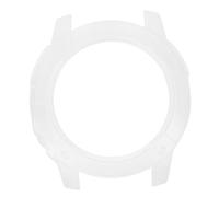 Brrnoo Étui de pour Montre Intelligente, Boîtier de Montre pour COROS avec Bords Absorbant Les Chocs, Matériau PC Léger, Découpes Exactes pour Boutons et Capteurs (Clair)