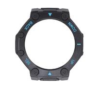 BRRNOO Étui pour Montre Intelligente T Rex 3 Pro, Housse de, Coque en PC Légère, Bords Absorbant Les Chocs, Ouvertures Exactes pour Les Boutons, Les Capteurs, avec Finition Mate, (Bleu)
