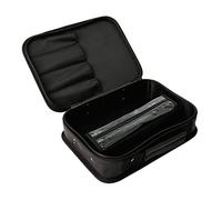 BRRNOO Étui, Sac de Cosmétologie avec Outils de Coiffure, Mallette de Transport, étui de Rangement pour Outils de Coiffure pour Coiffeur