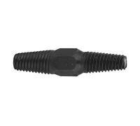 Brrnoo Extracteur à Vis, Outil d'Extracteur Débarbage à Vis Doudage Double Tuyau de Tête Double Pipe d'outils pour 1/2 "et 3/4" Entretien du Pipeline