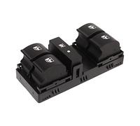 BRRNOO Fenêtre électrique de Remplacement 735498686 pour Doblo 263 2009 2018, Commande Tactile Sensible pour des Performances Améliorées du Véhicule