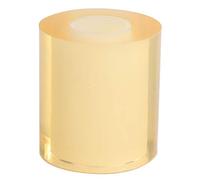 Brrnoo Film Protecteur d'écran 8 cm pour Montre, Film Transparent Antistatique Anti-Rayures, Série Montre Horloge Bijoux Protecteur Bande