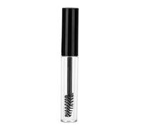 Brrnoo Flacon Mascara Vide avec Bouchon étanche et Brosse de Précision pour Créer des Cils Longs et Denses, 1ml 2ml 3ml 10ml Taille Voyage (1ml)