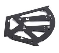 Brrnoo Flip Shoe Armoret Hinge, avec Kits Accessoires à Trois Couches Black Black Colded Steel Shoed Shoe Cabinet Flip Forgit