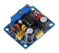 Brrnoo Générateur de Signal, Générateur de Signal Réglable de Signaux NE555 Pulse Fréquence Pulse Generator Board