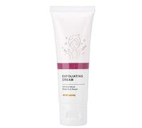 BRRNOO Gommage Visage Exfoliant à L'Extrait de Mangue, Gel Hydratant