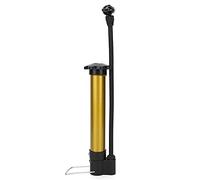 Brrnoo Gonfleur pour Scooter électrique, Outil Portable à Fixation Vissée pour étanchéité sans Fuite d'air, Pratique pour Les Déplacements