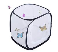 Brrnoo Grand Filet de Fil de Polyester ventilé Portable pour Une Culture et Une Observation en Toute sécurité