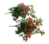 Brrnoo Guirlande de Fleurs de Gloire du Matin Artificielles, Liane
