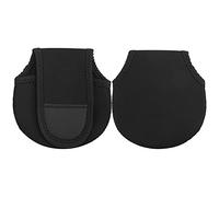 Brrnoo Housse de Protection pour Moulinet de Pêche, 2 Pièces, étui de Protection pour Moulinet de Pêche, Housse de de étanche, étui de pour Baitcast