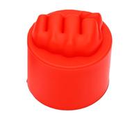 Brrnoo Housse d'extrémité en Silicone pour Pagaie Extensible, Souple et Flexible, avec Rembourrage texturé pour Un Contrôle Confortable
