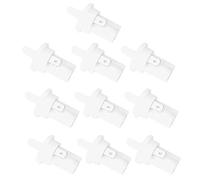 BRRNOO Interrupteur d'éclairage de Porte de Réfrigérateur, Interrupteur de Réfrigérateur OFF-ON commandé par Porte de Congélateur PBS-35B Appuyez pour Réinitialiser pour l'éclairage du Congélateur