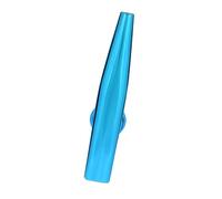 Brrnoo Kazoos pour Adultes, Kazoo d'Instruments de Musique Flûte pour Enfants Adultes, Métalliques, Instruments pour Enfants Fête Favorite Toys Fournit des Remplisseurs de Sacs (BLUE)