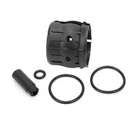 BRRNOO Kit de Buisson de Réparation du Bâton de Vitesse de Vitesse, Résoudre un Mouvement Excessif causé par L'usure de la Boîte de Vitesses. Installation Facile, Ajustement précis.