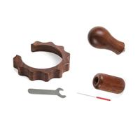 BRRNOO Kit de Joint de Groupe de Machine à café, Bouclier Anti Brûlure en