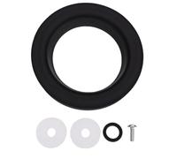 BRRNOO Kit de Remplacement de Joint de Vanne à Déchets, Boucle en (Kit de | Haute Résistance Pivot POM, Joint en Y en Silicone Sûr, Vis en Acier Inoxydable, Compatibles 34117 42115 42209 42141