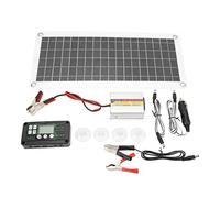 BRRNOO Kit d'énergie Solaire diversifié pour Applications 12 V, Panneau