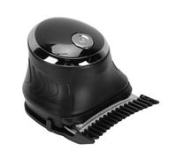 Brrnoo Kit Tondeuse à Cheveux avec Tête Incurvée en Acier Inoxydable de 70 Mm