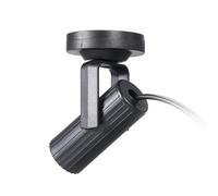 Brrnoo Lampes Spot LED Pinspot Light pour DJ Spectacles Événements de Fête, Conception de Divergence de Miroir Hautement Transparente Bleu