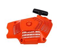 Brrnoo Lanceur de Tronçonneuse Remplacement pour 565 572 572XP, Plastique | Remplacement pour 572XP 575527602 575527604, Plastique Technique Haute Résistance, Retour de Corde Fluide, Installation