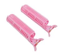 Brrnoo Lot de 2 Pinces à Frange Volumisantes Pour Cheveux Moelleux et Sécurisés - Volume instantané - Pour Femmes, Types de Cheveux