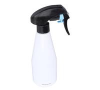 Brrnoo Lot de 3 Flacons Pulvérisateurs pour Cheveux, Buse à Brume Fine