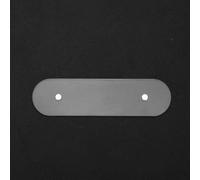 BRRNOO Lot de 50 Présentoirs Magnétiques pour Vernis à Ongles, Support pour Faux Ongles, Outil de Pratique de Manucure, Transportez un Aimant pour la Maison, le Salon de Manucure, etc.