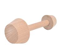 Brrnoo Machine à Double Face en Bois pour aux œufs, pour la Cuisson Rapide de Muffins, Tartes aux Pacanes et Desserts, Légère et Réutilisable