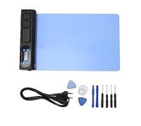 BRRNOO Machine de Séparation D'écran LCD, Plaque Chauffante pour Tablette, Réparation D'écran de Smartphone (Prise UE)