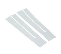 Brrnoo Manches de Bras de Protection Solaire UV, Manches de Refroidissement Gris Upf 50 Protection Respirante avec des Poignets de Trous de Pouce pour le Vélo de Voyage en Plein Air