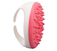 Brrnoo Massageur Anti-Cellulite en Silicone, Brosse de Douche Corporelle, Dissolvant de Cellulite, Répartit les Dépôts de Graisse, Masseur Corporel, Exfoliant, Utilisation du Rouleau de Massage