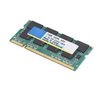 BRRNOO Mémoire RAM DDR PC2700 pour ordinateur portable 1 G 333 MHz haute vitesse, compatible avec et notebook