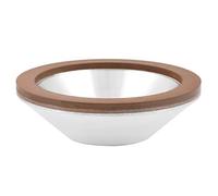 BRRNOO Meule à Meule 180 Disque de Meuleuse Outil de Polissage de Traitement des Métaux en Carbure pour Pierre en Acier allié [usage industriel]