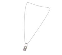 Brrnoo Mini Conteneur en Alliage Ti, Petit Porte-clés, étui à Pilules, Bouteille de Poudre Portable Hermétique et étanche avec Joint en Caoutchouc pour Voyage, Pêche, (1,4x1,8 cm / 0,55x0,71 pouces