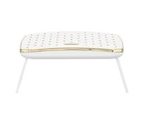 BRRNOO Mini Lampe à Ongles à LED UV 36W pour Salon à la Maison, Sèche-linge Portable avec 12 Puces Légères à Haute efficacité, Interrupteur à Bouton-poussoir, Support, Double Source