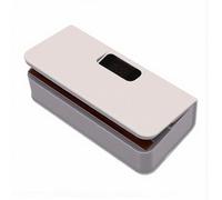 BRRNOO Mini Scelleuse de Sacs Portable, Thermoscelleuse [marque], écran Numérique, Large Plage de Température, Rechargeable, Portable, pour le Stockage des Aliments, avec Batterie de