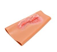 Brrnoo Modèle de Traumatisme du Bras, Modèle de Plaie avec Manche D'entraînement Extensible for Enseignement en Classe
