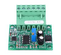 BRRNOO Module Convertisseur de Fréquence en Tension, Module de Conversion Numérique vers Analogique de Conversion de Fréquence et de Tension 1,77 X 1,85 X 0,67 Pouces FV-3KHz10V pour Convertisseur de