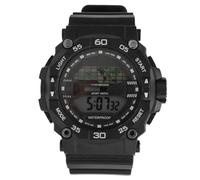 Brrnoo Montre de Sport Numérique Militaire Camouflage LED Chronomètre Lumineux Alarme 50 M étanche, Affichage du Fuseau Horaire Mondial pour Les Amateurs de Sport