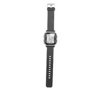 Brrnoo Montre de Sport Numérique Montre-Bracelet électronique avec Affichage rétro-éclairé par LED Heure Date Semaine Alarme Chronomètre 12 24H Format Anti-Eau pour Hommes Activit (Silver)