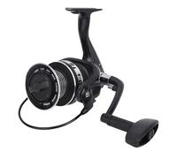 BRRNOO Moulinet de Pêche avec Bobine Conique, Force de Freinage de 10 Kg