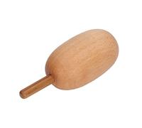 Brrnoo Oeuf de Châtiment, Outils de Châtiment Outil d'artisanat de Crochet, de Couture de la Forme d'Oeuf en Bois, de Retirage en Forme ' pour les Vêtements de Chaussettes Tricotant à la Main