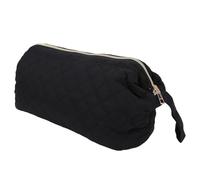 Brrnoo Organisateur D'Outils pour Cheveux matelassé, Sac de Sèche-Cheveux de Grande capacité avec Large Ouverture Robuste pour Lisseurs, Fers à Friser et Outils de Coiffure