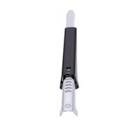 Brrnoo Ouvre-bocal Réglable en Acier Inoxydable, Dissolvant Universel de Couvercle de Bouteille avec Poignée épaissie pour Bocaux en Verre, Bouchons Métalliques, Couvercles en Pla