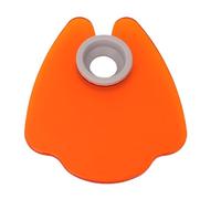 Brrnoo Panneau de Blocage de Lumière de Lampe à Ongles, Plaque de Protection des Yeux, Abat-jour de Lumière à Polymérisation pour Manucure, avec Matériau ABS Robuste