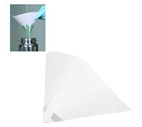 Brrnoo Passoire de Peinture, Filtre Fin Conique Entonnoir de Cône de Revêtement Industriel 100 Mesh Papier Paint Vérice, Filtres de Peinture pour le Dépistage du Carburant à de (50pcs)