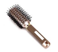 Brrnoo Peigne de Coiffure, Peigne de Toilettage Double Face pour Salon à