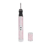 BRRNOO Perceuse à Ongles sans Fil, Outil de Manucure Réglable à 4 Vitesses, Rechargeable par USB, Portable, avec Rotation Bidirectionnelle, pour Salon de Manucure, Usage Professio