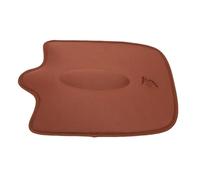 Brrnoo Planche de Moulage par Compression pour Abdominaux, Planche de Compression Abdominale avec Noyau en Plastique Robuste et Tissu Doux pour le Soutien du Ventre et la Mise en Forme