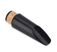 Brrnoo Poince Buccale de Clarinette, Kit de Remplacement de la Clarinette en Liège avec Capuchon en Plastique Clarinet Papieur, Embout Buccal pour Instrument Remplacer